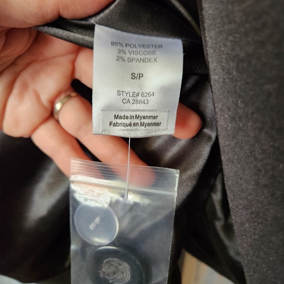 Pea coat - Picture 4 of 5